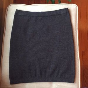 Wolford merino skirt
